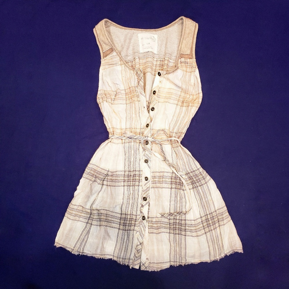 Free People Boho Dress